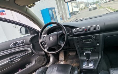 Skoda Superb III рестайлинг, 2006 год, 599 999 рублей, 13 фотография