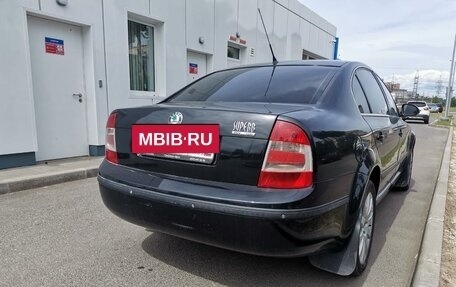 Skoda Superb III рестайлинг, 2006 год, 599 999 рублей, 6 фотография