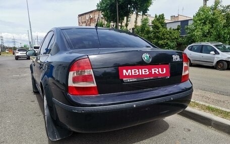 Skoda Superb III рестайлинг, 2006 год, 599 999 рублей, 8 фотография