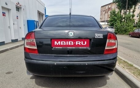 Skoda Superb III рестайлинг, 2006 год, 599 999 рублей, 7 фотография