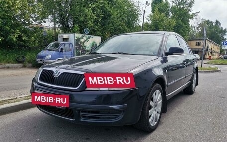 Skoda Superb III рестайлинг, 2006 год, 599 999 рублей, 2 фотография