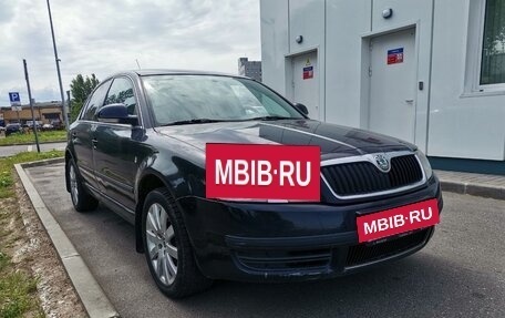 Skoda Superb III рестайлинг, 2006 год, 599 999 рублей, 4 фотография