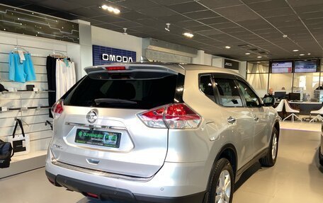 Nissan X-Trail, 2018 год, 1 850 000 рублей, 4 фотография