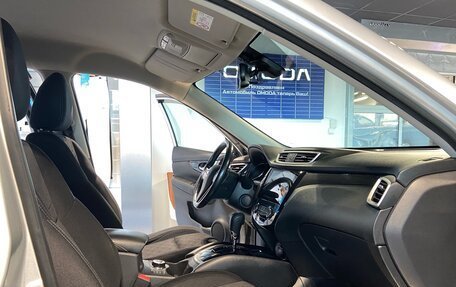 Nissan X-Trail, 2018 год, 1 850 000 рублей, 10 фотография