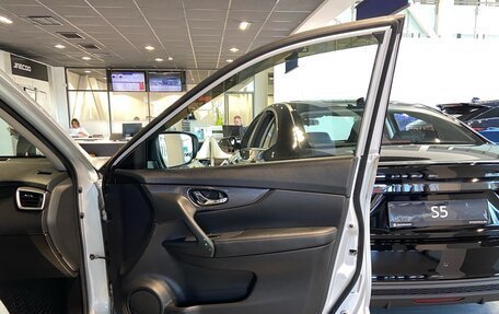 Nissan X-Trail, 2018 год, 1 850 000 рублей, 9 фотография
