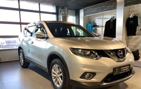 Nissan X-Trail, 2018 год, 1 850 000 рублей, 2 фотография