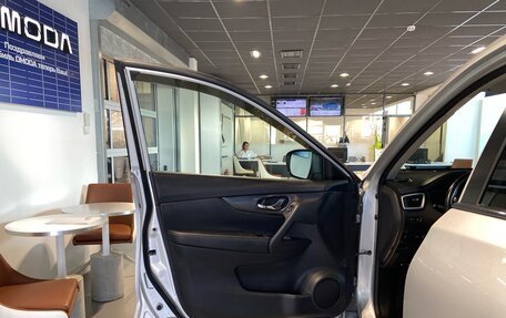 Nissan X-Trail, 2018 год, 1 850 000 рублей, 15 фотография