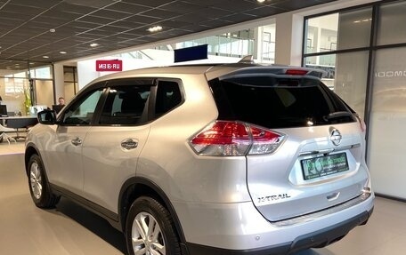 Nissan X-Trail, 2018 год, 1 850 000 рублей, 5 фотография