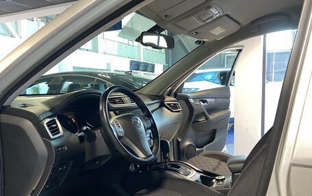 Nissan X-Trail, 2018 год, 1 850 000 рублей, 17 фотография