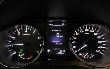 Nissan X-Trail, 2018 год, 1 850 000 рублей, 23 фотография