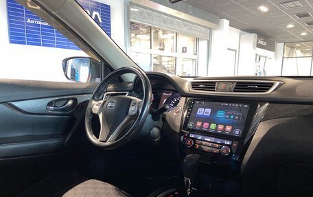 Nissan X-Trail, 2018 год, 1 850 000 рублей, 28 фотография
