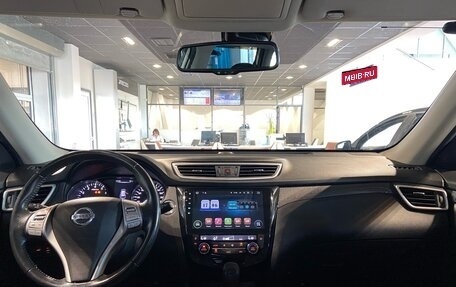 Nissan X-Trail, 2018 год, 1 850 000 рублей, 29 фотография