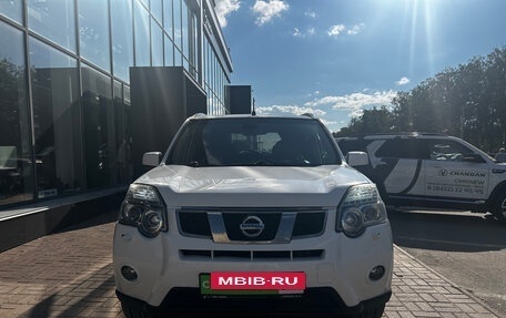 Nissan X-Trail, 2012 год, 1 055 000 рублей, 2 фотография