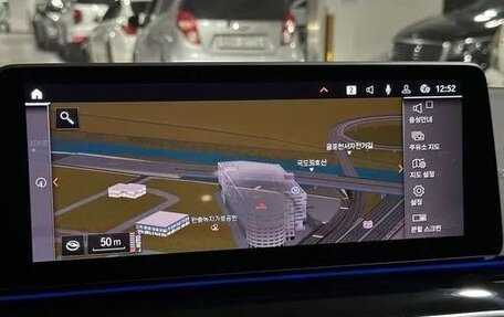 BMW 5 серия, 2021 год, 3 679 533 рублей, 12 фотография