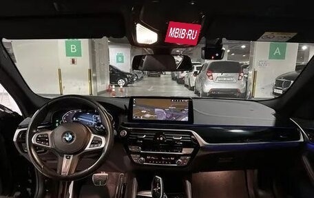 BMW 5 серия, 2021 год, 3 679 533 рублей, 8 фотография