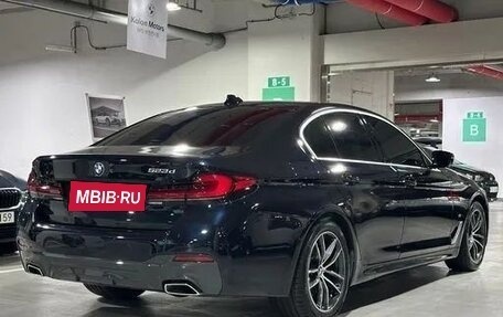 BMW 5 серия, 2021 год, 3 679 533 рублей, 4 фотография