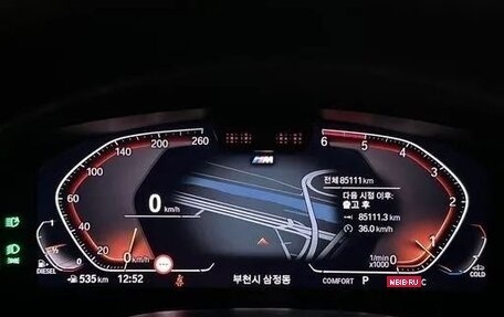 BMW 5 серия, 2021 год, 3 679 533 рублей, 11 фотография