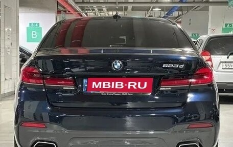 BMW 5 серия, 2021 год, 3 679 533 рублей, 17 фотография