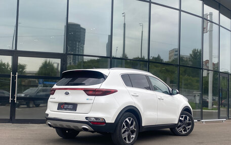 KIA Sportage IV рестайлинг, 2019 год, 2 288 000 рублей, 2 фотография