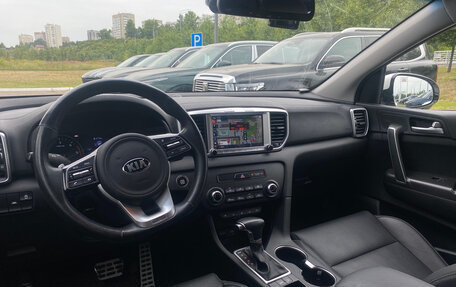 KIA Sportage IV рестайлинг, 2019 год, 2 288 000 рублей, 6 фотография