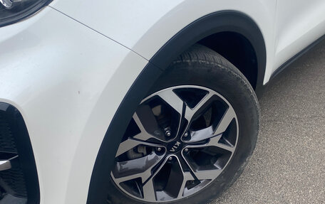 KIA Sportage IV рестайлинг, 2019 год, 2 288 000 рублей, 5 фотография