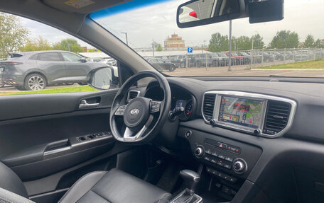 KIA Sportage IV рестайлинг, 2019 год, 2 288 000 рублей, 7 фотография