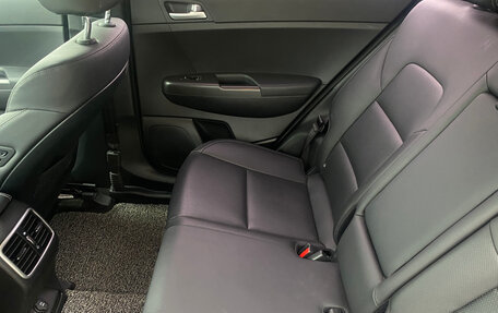 KIA Sportage IV рестайлинг, 2019 год, 2 288 000 рублей, 17 фотография