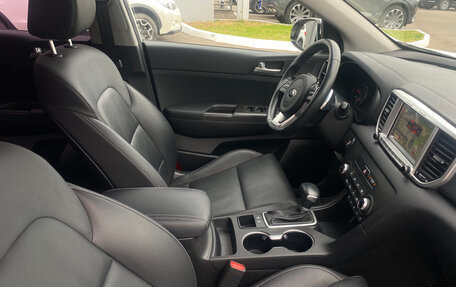 KIA Sportage IV рестайлинг, 2019 год, 2 288 000 рублей, 16 фотография