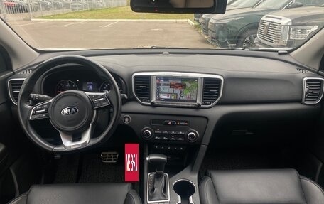 KIA Sportage IV рестайлинг, 2019 год, 2 288 000 рублей, 8 фотография