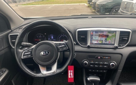 KIA Sportage IV рестайлинг, 2019 год, 2 288 000 рублей, 9 фотография