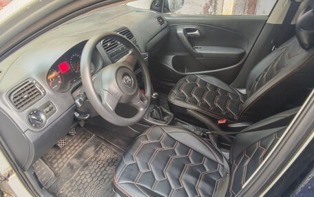 Volkswagen Polo VI (EU Market), 2013 год, 550 000 рублей, 5 фотография