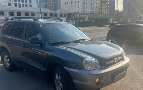 Hyundai Santa Fe Classic, 2008 год, 590 000 рублей, 2 фотография