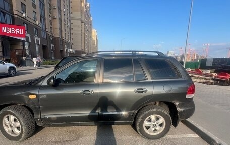Hyundai Santa Fe Classic, 2008 год, 590 000 рублей, 5 фотография