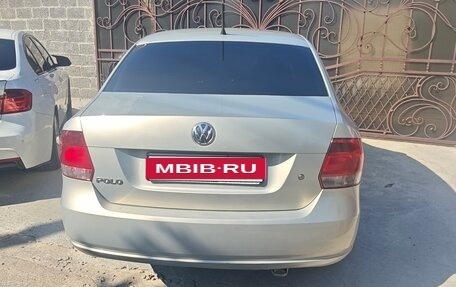 Volkswagen Polo VI (EU Market), 2013 год, 550 000 рублей, 3 фотография