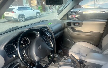 Hyundai Santa Fe Classic, 2008 год, 590 000 рублей, 12 фотография