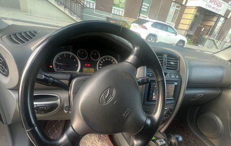 Hyundai Santa Fe Classic, 2008 год, 590 000 рублей, 14 фотография