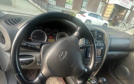 Hyundai Santa Fe Classic, 2008 год, 590 000 рублей, 13 фотография