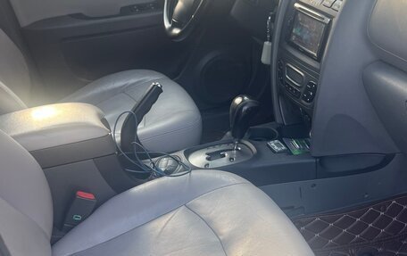 Hyundai Santa Fe Classic, 2008 год, 590 000 рублей, 22 фотография