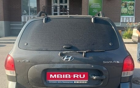 Hyundai Santa Fe Classic, 2008 год, 590 000 рублей, 4 фотография