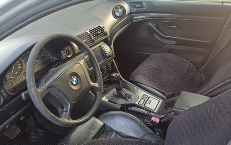 BMW 5 серия, 1997 год, 370 000 рублей, 7 фотография