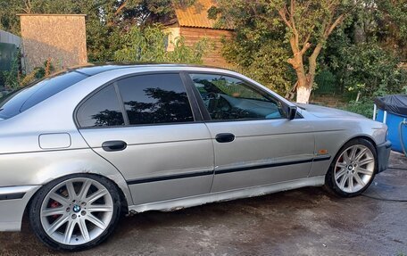 BMW 5 серия, 1997 год, 370 000 рублей, 5 фотография
