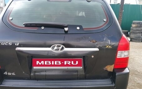 Hyundai Tucson III, 2004 год, 410 000 рублей, 2 фотография