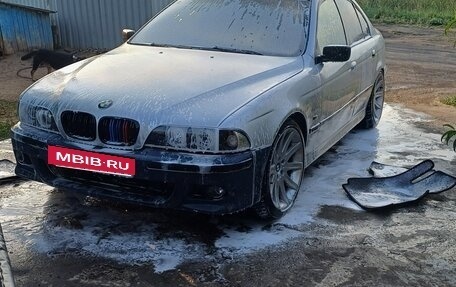 BMW 5 серия, 1997 год, 370 000 рублей, 4 фотография