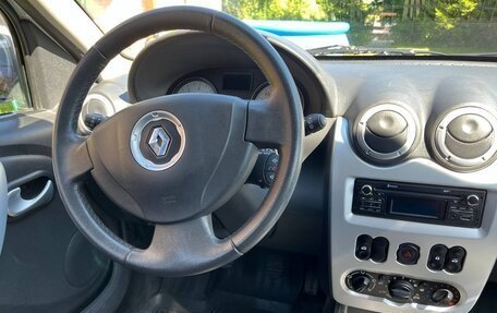 Renault Sandero I, 2014 год, 990 000 рублей, 17 фотография