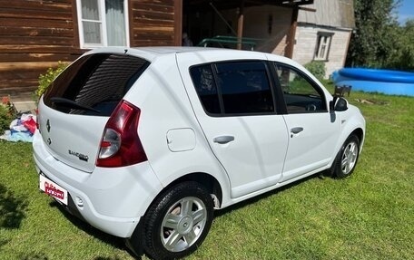 Renault Sandero I, 2014 год, 990 000 рублей, 12 фотография