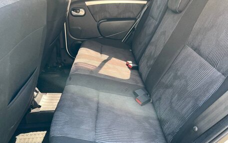 Renault Sandero I, 2014 год, 990 000 рублей, 19 фотография