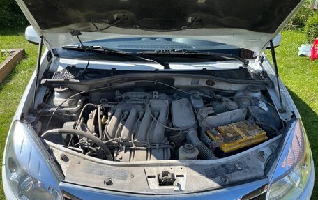 Renault Sandero I, 2014 год, 990 000 рублей, 23 фотография