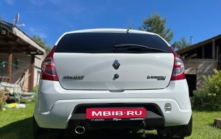 Renault Sandero I, 2014 год, 990 000 рублей, 9 фотография