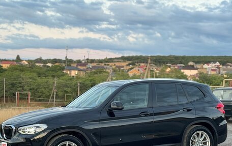 BMW X3, 2019 год, 3 200 000 рублей, 2 фотография