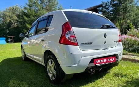 Renault Sandero I, 2014 год, 990 000 рублей, 8 фотография
